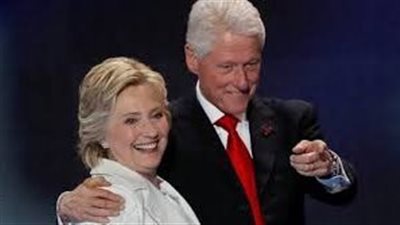 بيل وكلينتون يؤيدان ترشيح هاريس للانتخابات الرئاسية 