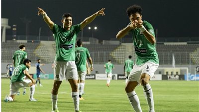 زد يضرب إنبي برباعية في الدوري 