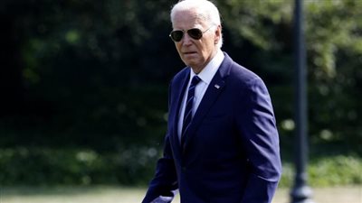 الرئاسة الفلسطينية: بايدن  يجب أن يحاكم كمجرم حرب