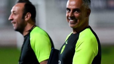 الزمالك يؤجل جلسة حسم الصفقات مع جوميز إلى مابعد لقاء بيراميدز 