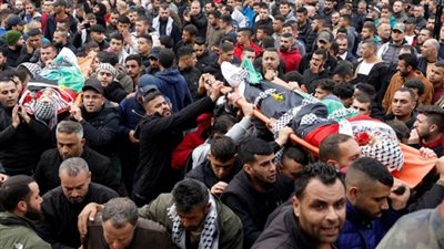 استشهاد 5 فلسطينيين وإصابة 11 آخرين جراء غارات الاحتلال على غزة