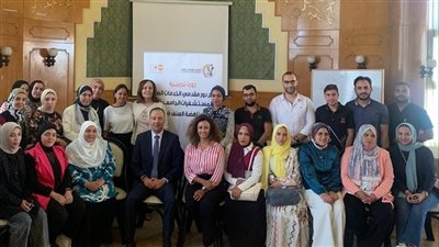 دورة تدريبية في كيفية التعامل مع المرأة المعنفة بطب الفيوم