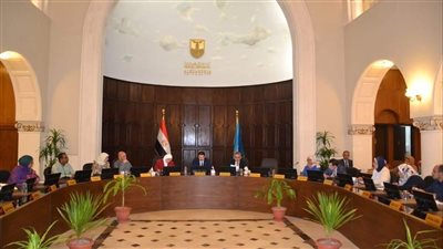 مجلس الإسكندرية يناقش الاستعداد لاختبارات القدرات للعام الجامعي 2025/2024