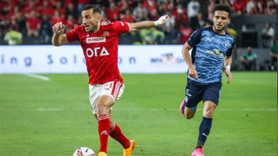 القيمة التسويقية لـ الأهلي وبيراميدز وأغلي لاعبي الفريقان