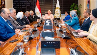 وزيرة البيئة: برنامج الحكومة الجديدة يركز على جذب الشراكات مع القطاع الخاص