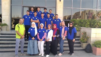 جامعة الزقازيق تُشارك بمهرجان العلمين الجديدة تحت شعار 