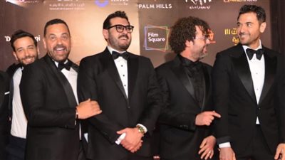 فيلم ولاد رزق 3 يتخطى الـ مليون جنيه بالسينمات أمس