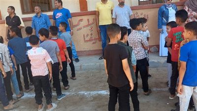 بالصور.. إختبارات مبادرة تنمية المهارات البدنية بتعليم البحيرة