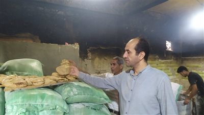 الغربية تواصل الحملات التفتيشية المفاجئة وتحرير 39 محضرًا للمخابز