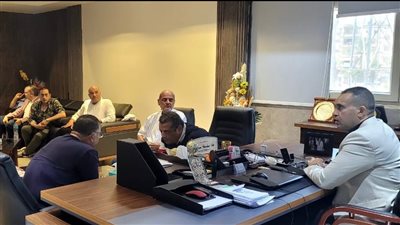 رئيس جهاز دمياط الجديدة يتابع تنفيذ تكليفات وزير الإسكان خلال زيارته للمدينة