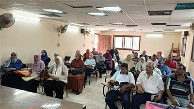 ندوة بالشرقية عن تربية ورعاية الحمام والاحتباس الحراري فى الدواجن