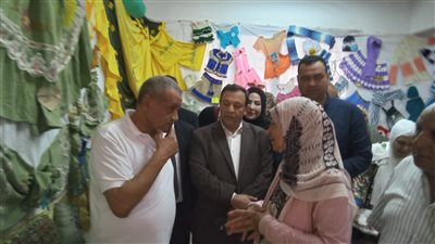 تعليم الدقهلية: افتتاح معرض ختام الأنشطة لمدارس التعليم المجتمعي