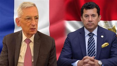 وزير الرياضة يتدخل لحل أزمة التأشيرات العالقة لبعثة مصر بأولمبياد باريس