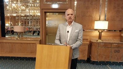 رئيس الجامعة الألمانية: نبني جسورًا بين الطلاب والخريجين لنقل المعرفة