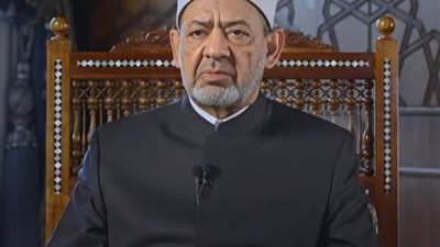 الإمام الطيب يوجه رسالة إلى الأزواج وحقوقهم المشتركة