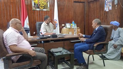 تعليم قوص تفحص 30 شكوى مع أولياء الأمور والمعلمين