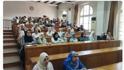 وزارة العمل تنشر ثقافة السلامة والصحة المهنية بالإسكندرية