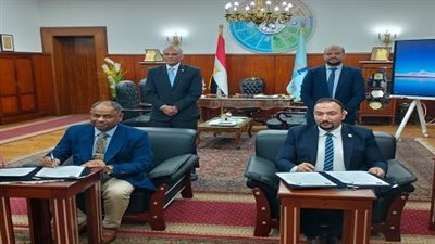 بروتوكول تعاون بين المركز القومي للبحوث و