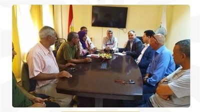 وزارة العمل توعي بالتأمين الصحي الشامل وتوفير فرص عمل لشباب بجنوب سيناء