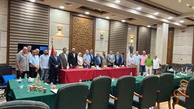 اختيار نقيب مهندسين أسيوط وكيلًا للجنة الإسكان والمشروعات بنقابة المهندسين المصرية