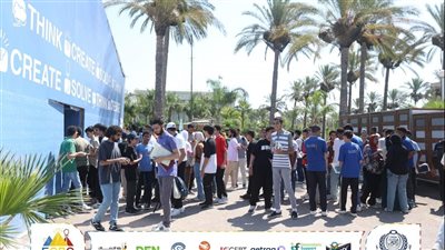 12 ألف طالب وطالبة يشاركون في منافسات المسابقة المصرية للبرمجة