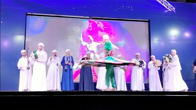 التنورة التراثية تحيي ليالي صيف مطروح .. صور