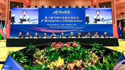رئيس مؤتمر COP28: رؤية القيادة مكَّنت الإمارات من استعادة ثقة العالم
