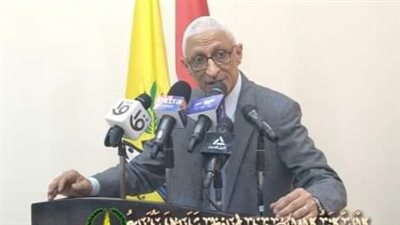 محافظ شمال سيناء يهنىء الرئيس السيسي بثورة 23 يوليو