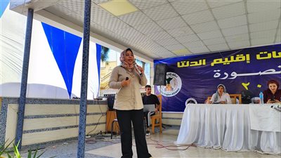 فعاليات الملتقى الأول لتحالف جامعات إقليم الدلتا بجامعة المنصورة