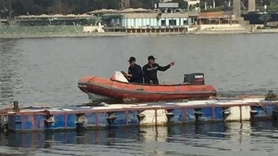 مجهول الهوية.. غريق في مياه النيل بمركز كوم أمبو بأسوان 