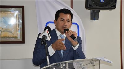 أولمبياد باريس ٢٠٢٤ .. أول تعليق من وزير الرياضة بعد برونزية سيف المبارزة