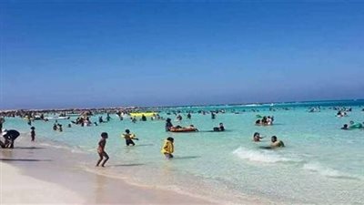 تحذير للمصطافين خلال إجازة 30 يونيو..اضطراب الأمواج يضرب هذه الشواطئ غدا