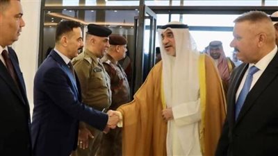 العراق والكويت يتفقان على أهمية استمرار التعاون الثنائي