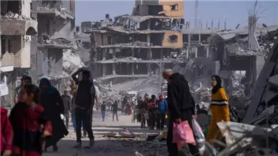 قطر والمملكة المتحدة تبحثان مستجدات جهود الوساطة لإنهاء الحرب على غزة