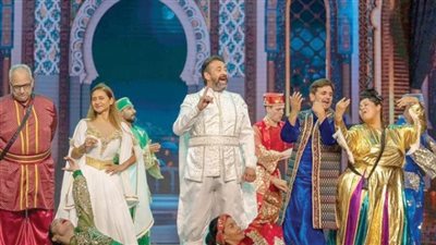 8مسرحيات تضىء العلمين