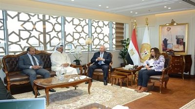 وزيرة التنمية المحلية تستقبل أعضاء لجنتي الدفاع والأمن القومي والإسكان بمجلسي النواب والشيوخ