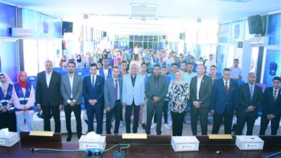 انطلاق مبادرة سفراء التكنولوجيا بجامعة سوهاج بمشاركة 200 طالب
