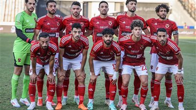 تغيير اضطراري في تشكيل الأهلي أمام بيراميدز
