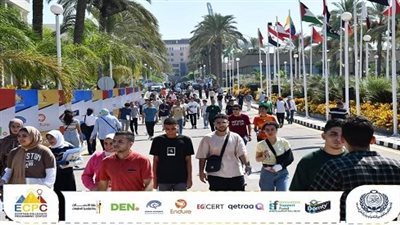 12 ألف طالب وطالبة يشاركون في منافسات المسابقة المصرية للبرمجة لفرق الجامعات   