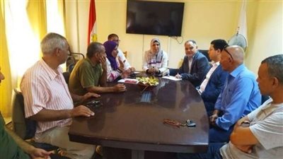 ندوة توعوية حول التأمين الصحي الشامل وتوفير فرص عمل لشباب بجنوب سيناء