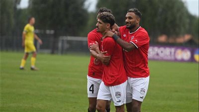 لاعبو المنتخب الأوليمبي فى سباق قوي لدخول التشكيل الاساسي أمام الدومينيكان