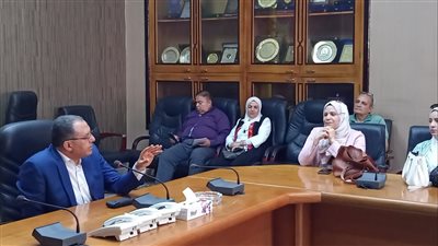 سكرتير عام  شمال سيناء: الصناعات الصغيرة لها دور في تحقيق النهضة