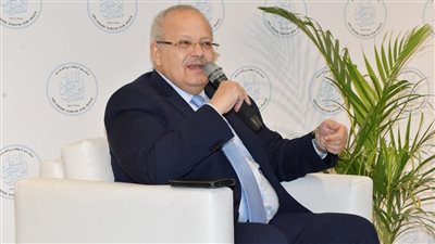 رئيس تحالف جامعات إقليم القاهرة الكبرى يشارك في ورشة 