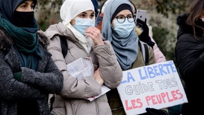 طموح لاعبات فرنسا يتحطم على صخرة الواقع