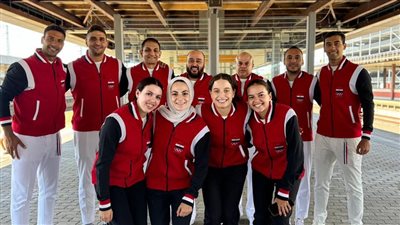 منتخب تنس الطاولة يصل القرية الأولمبية بباريس استعداداً للأولمبياد