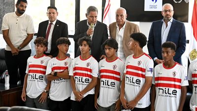 الزمالك يتعاقد مع 7 لاعبين من كابيتانو مصر