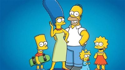 مسلسل عائلة سيمبسون The Simpsons يتوقع مستقبل أمريكا.. ما القصة؟