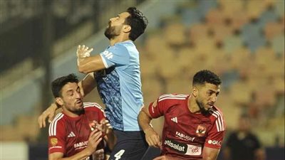 نجم الأهلي السابق: الأحمر من الطبيعي أن يفوز على بيراميدز والدوري لم يحسم 
