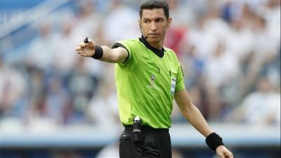 جهاد جريشة: حكم مباراة الأهلي وبيراميدز مصنف رقم 1 في ألمانيا