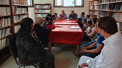 محاضرات ولقاءات احتفالا بذكرى ثورة 23 يوليو بثقافة الفيوم